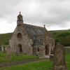 Photograph of Cranshaw Church (built 1899). Nr Duns, Berwickshire.