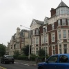 A street in Folkestone, Kent