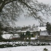 Tissington, Derbyshire. - November 2004
