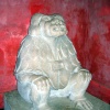 Biddulph Grange Garden - The Ape of Thoth