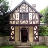 Biddulph Grange Garden - The Cheshire Cottage