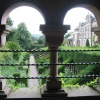 Biddulph Grange Garden - View from the Shelter House