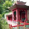 Biddulph Grange Garden - Chinese temple