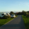 Skipsea Sands, Caravan site. East Yorkshire