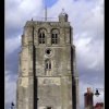 The Church Tower in the centre of Beccles