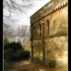 Side View of St. Benets R.C. Church on Grange Road, Beccles