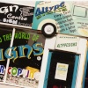 Shop Window,Bath Road, Slough 1996