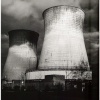 The Cooling Towers. Slough Trading Estate