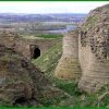 Sandal Castle, Wakefield, the site of the first battle in the war of the roses.