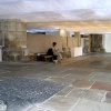 Inside St Mary's church, castlegate, York
