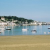 Appledore from Instow beach, North Devon (Sept 05)