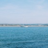 View from Lifeboat Slip, Appledore, North Devon (Sept 05)