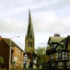 Chesterfield, Derbyshire. St Marys Gate