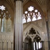 Wells Cathedral chapter house