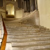 Wells Cathedral stairs to chapter house