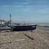 Worthing beach