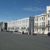 Worthing promenade east of the pier