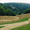 Halifax, Shibden Park dry stone wall