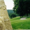 Halifax, Shibden Park dry stone wall