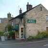 Hathersage craft shop and tea rooms, Derbyshire
