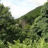 Castle Campbell near Dollar