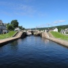 Caledonian Canal in Fort Augustus