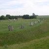 Avebury Stone Circle, Wiltshire