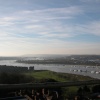 Medway as seen from Rochester, Kent