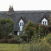Honeysuckle cottage in Fen Ditton, Cambridgeshire