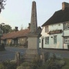War memorial, Fen Ditton, Cambridgeshire