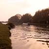 The River Cam at Fen Ditton, Cambridgeshire