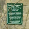 Eyam plague victims - Click the image to enlarge