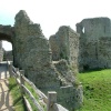 Pevensey Castle, Pevensey, East Sussex