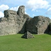 Pevensey Castle, Pevensey, East Sussex