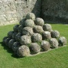 Pevensey Castle, Pevensey, East Sussex