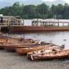 Main docks and boat rental, Keswick, Derwent water