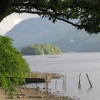 Keswick, Derwent water, mid- june evening