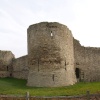 Pevensey Castle, Pevensey, East Sussex