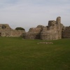 Pevensey Castle, Pevensey, East Sussex