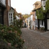 Mermaid street, Rye, East Sussex