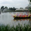Glass art, Kew Gardens