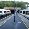 Trains at Priory Station, Dover