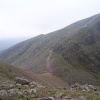 Windy Gap, Great Gable, Cumbria