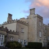 Stouts Hill, Uley village near Dursley, Cotswolds