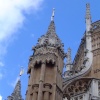 Westminster Abbey Detail