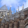 Westminster Abbey Detail
