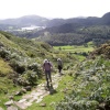 Grasmere Vale from Helm Crag, Cumbria