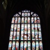 Window detail in Gloucester Cathedral