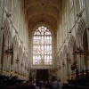 Bath Abbey Interior