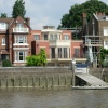 Riverside houses, Hammersmith